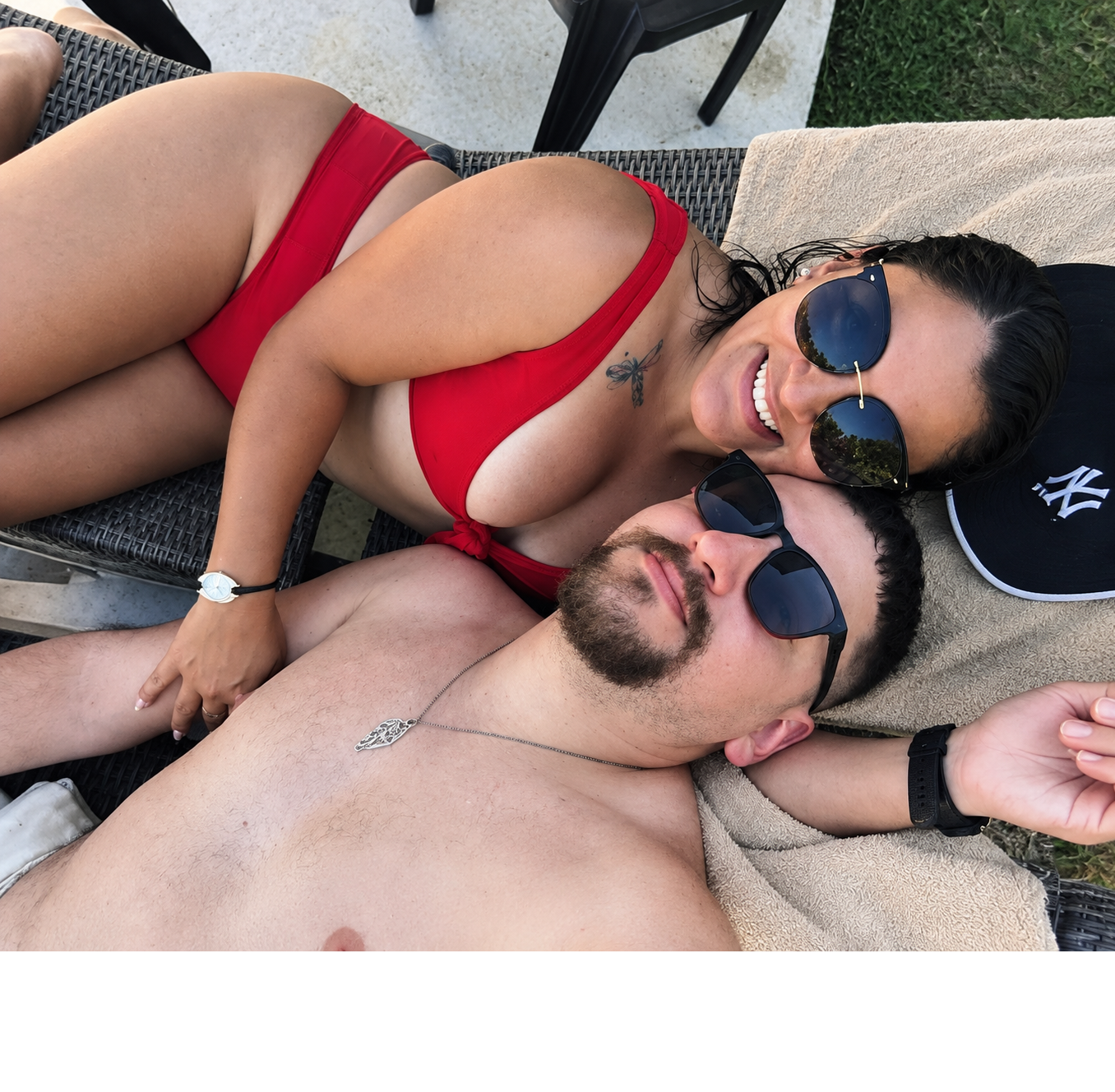 El día preciso en que nos confesamos nuestro amor